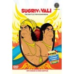 Sugreev and Vali - The Battle For Kishkindha